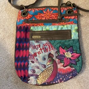 Desigual Crossbody Purse